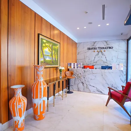 Hotel Theatro- Center 4*