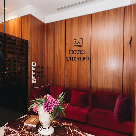 Hotel Theatro- Center Tirana