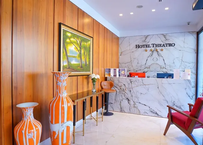 Hotel Theatro- Center 4*