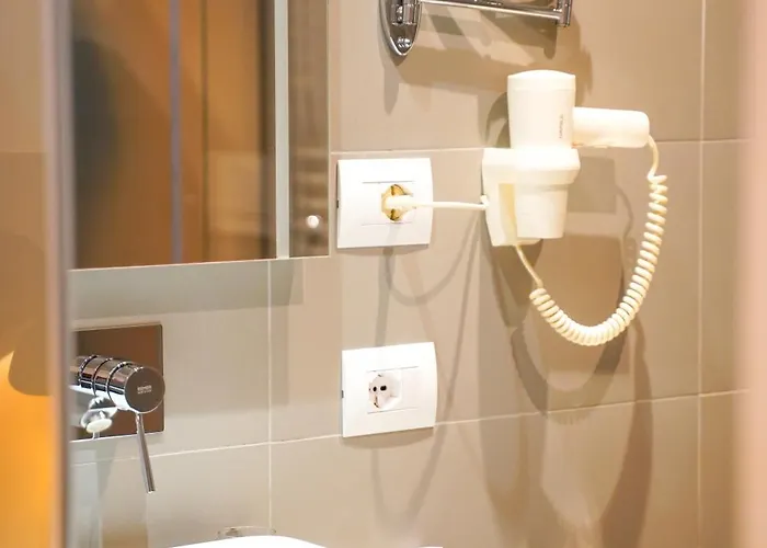 Theatro- Center Hotel Tirana