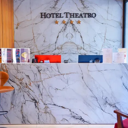 Hotel Theatro- Center Tirana