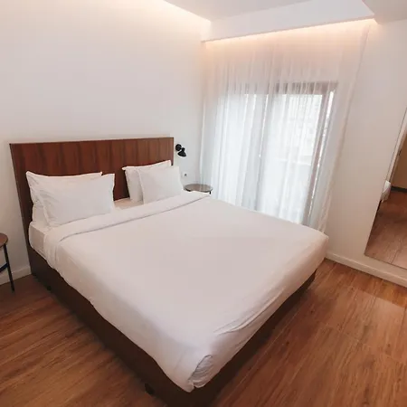 Hotel Theatro- Center Tirana