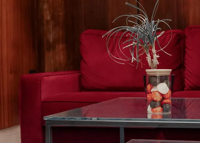 Theatro- Center Hotel Tirana