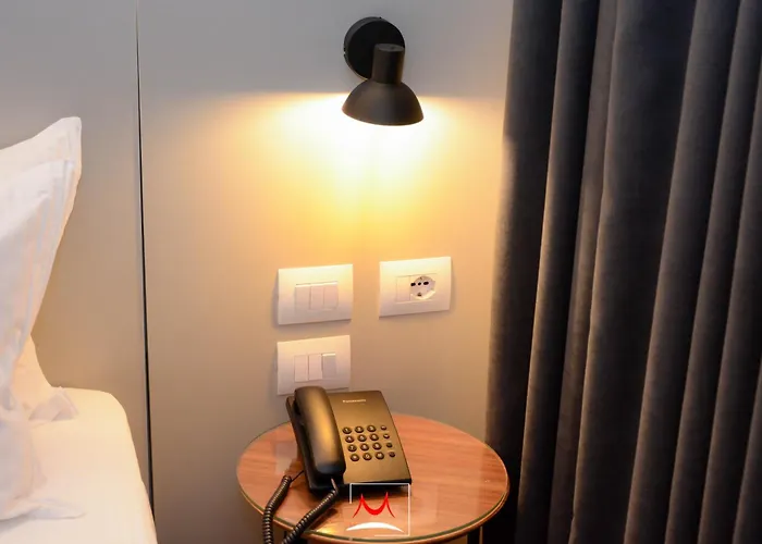 Hotel Theatro- Center Tirana