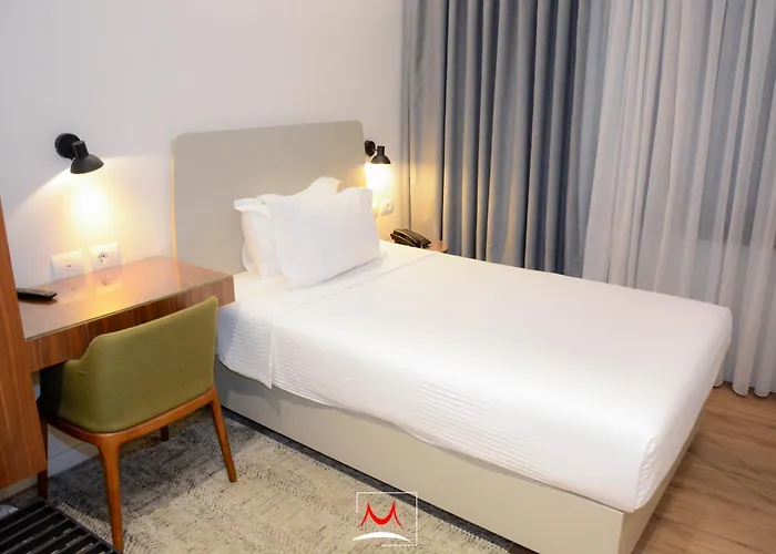 Hotel Theatro- Center Tirana