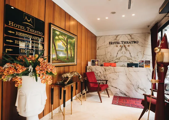 Отель Theatro- Center